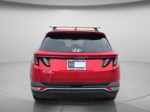 Used 2023 Hyundai Tucson SEL FWD image 5