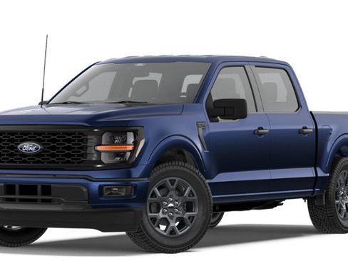 New 2026 Ford F150 STX w/ Equipment Group 200A AWD/4WD image 57