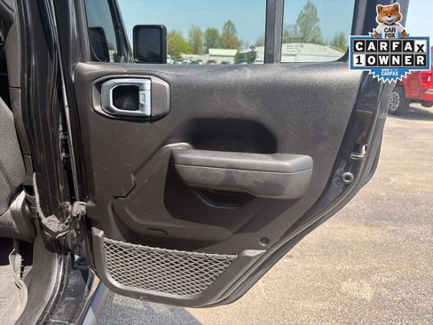 Used 2022 Jeep Wrangler Unlimited Sport AWD/4WD image 34