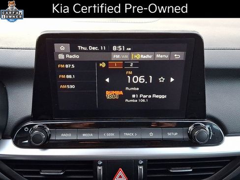 Certified 2023 Kia Forte LXS w/ LXS Technology Package image 17