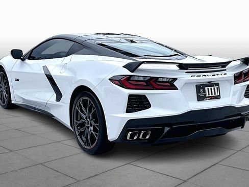 Used 2023 Chevrolet Corvette Stingray Premium Cpe w/ Z51 Performance Package image 9