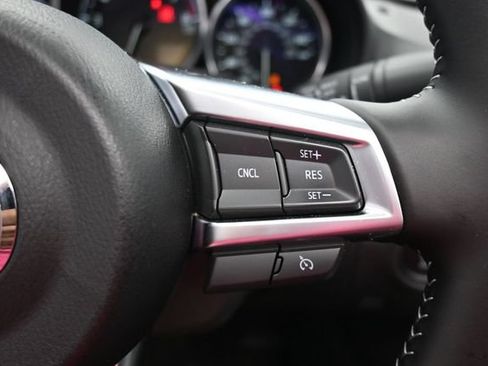 Used 2025 MAZDA MX-5 Miata Sport RWD image 23