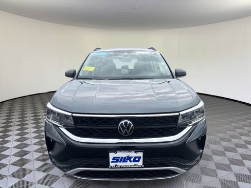 Certified 2023 Volkswagen Taos S w/ Driver Assistance Package image 10