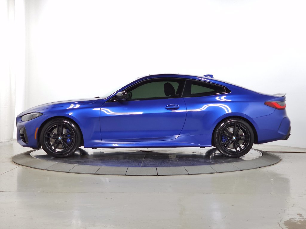 Used 2022 BMW 440i xDrive Coupe w/ Premium Package AWD/4WD image 5