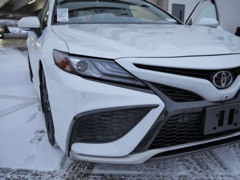Certified 2023 Toyota Camry XSE image 17