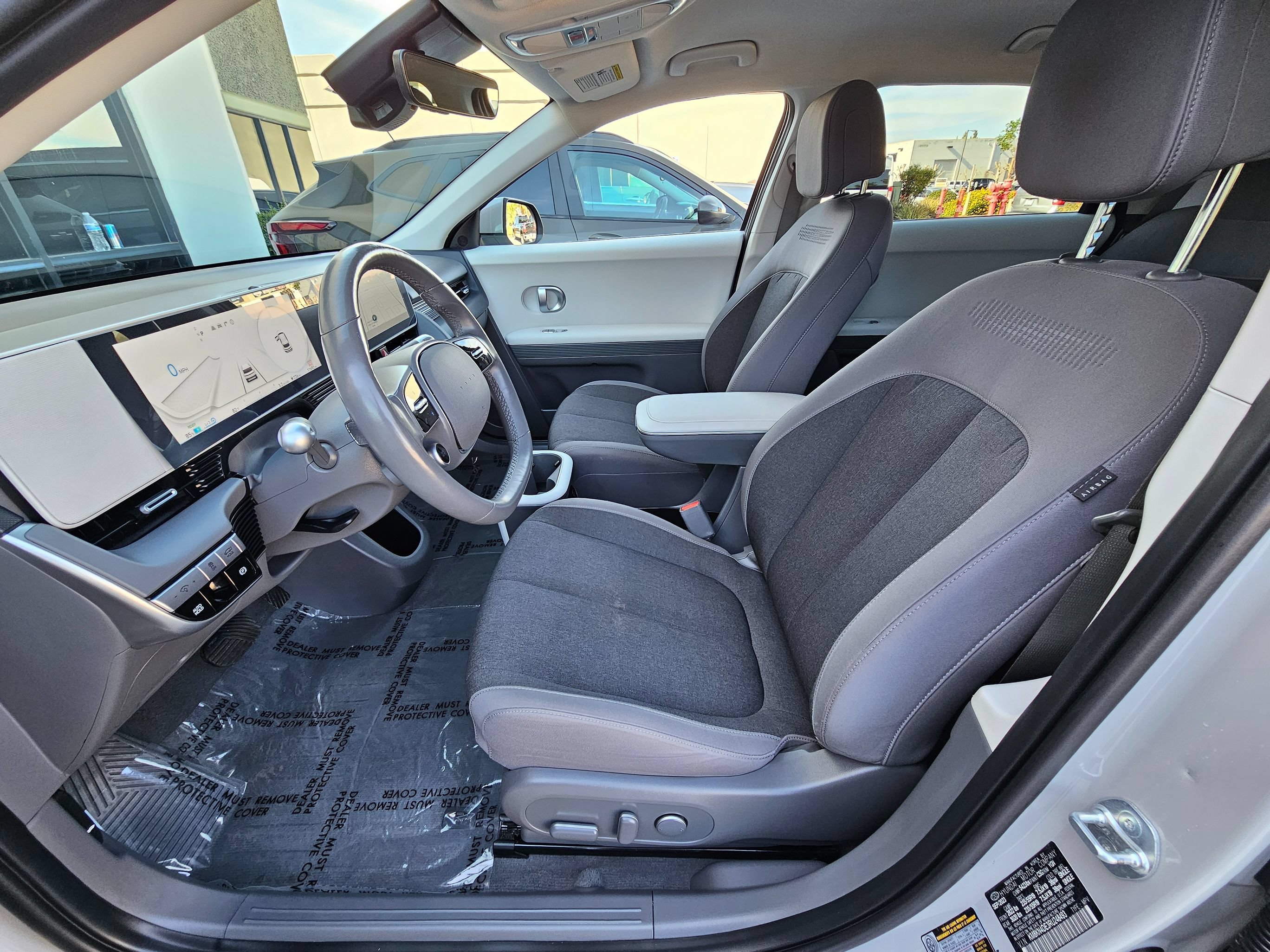 Used 2024 Hyundai Ioniq 5 SEL RWD image 12