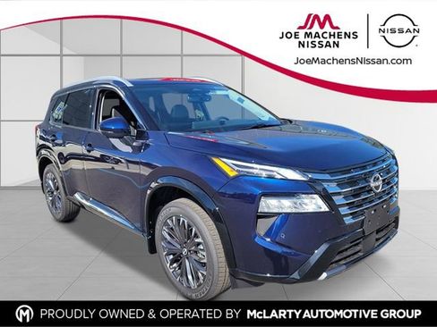 New 2026 Nissan Rogue Platinum w/ Platinum Premium Package AWD/4WD image 8