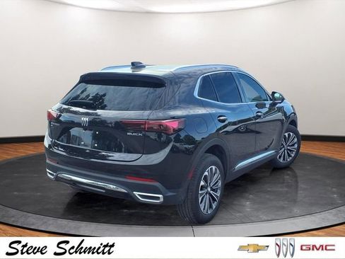 Certified 2025 Buick Envision Preferred AWD/4WD image 23