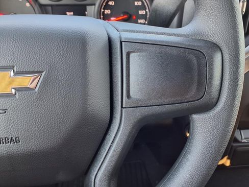 New 2026 Chevrolet Silverado 1500 Custom w/ Turbomax Blackout Package image 18