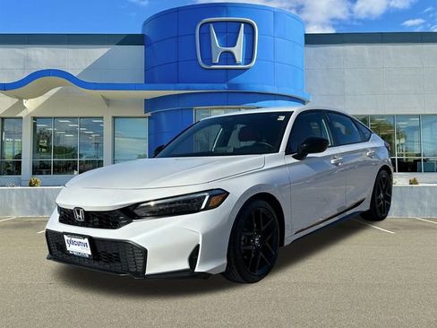 Used 2026 Honda Civic Sport image 5