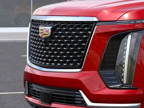 New 2026 Cadillac Escalade Luxury w/ Touring Package AWD/4WD image 13
