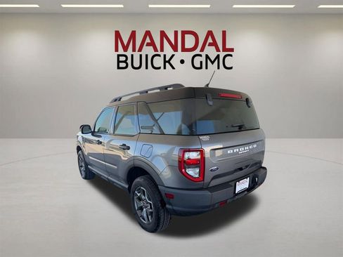 Used 2021 Ford Bronco Sport Badlands AWD/4WD image 8