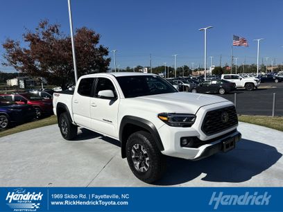 Certified 2023 Toyota Tacoma TRD Off-Road