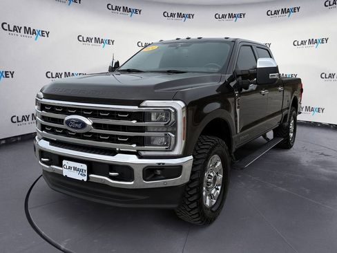 Used 2024 Ford F250 King Ranch w/ Chrome Package AWD/4WD image 1