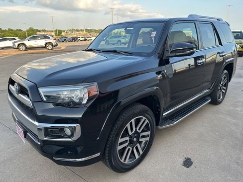 Used 2019 Toyota 4Runner Limited image 4
