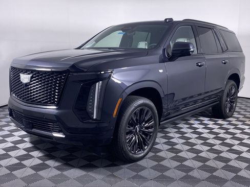 New 2025 Cadillac Escalade Sport Platinum image 18