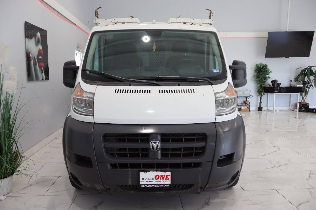 Used 2016 RAM ProMaster 1500 FWD image 9