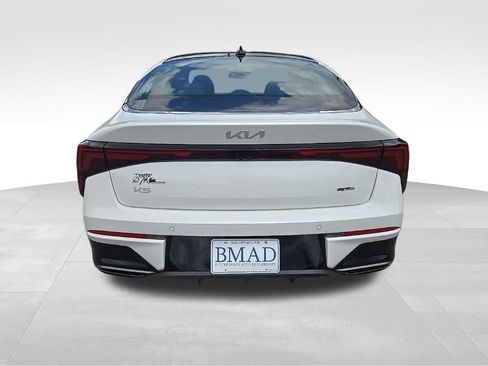 Used 2026 Kia K5 GT-Line w/ GT-Line Premium Package FWD image 12
