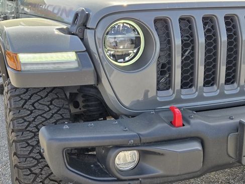 Certified 2021 Jeep Gladiator Rubicon AWD/4WD image 6