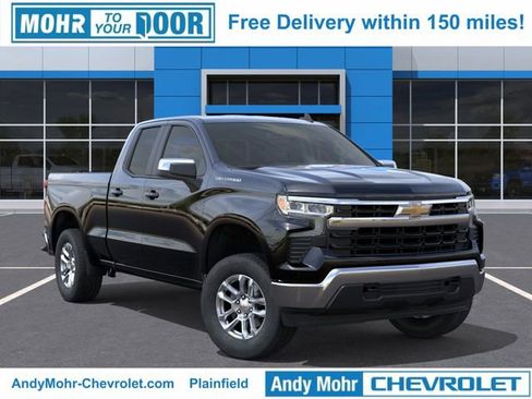 New 2026 Chevrolet Silverado 1500 LT image 8