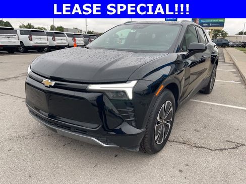 New 2024 Chevrolet Blazer EV LT image 8