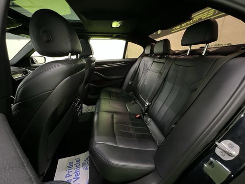 Used 2017 BMW 530i xDrive AWD/4WD image 27