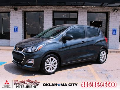 Used 2021 Chevrolet Spark LT