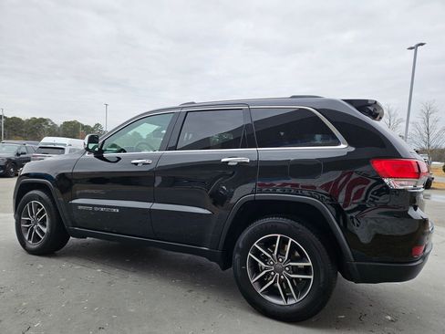 Used 2019 Jeep Grand Cherokee Limited w/ Luxury Group II image 5