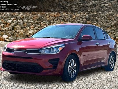 Used 2023 Kia Rio S w/ Technology Package