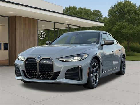 Certified 2023 BMW i4 M50 w/ Premium Package image 2