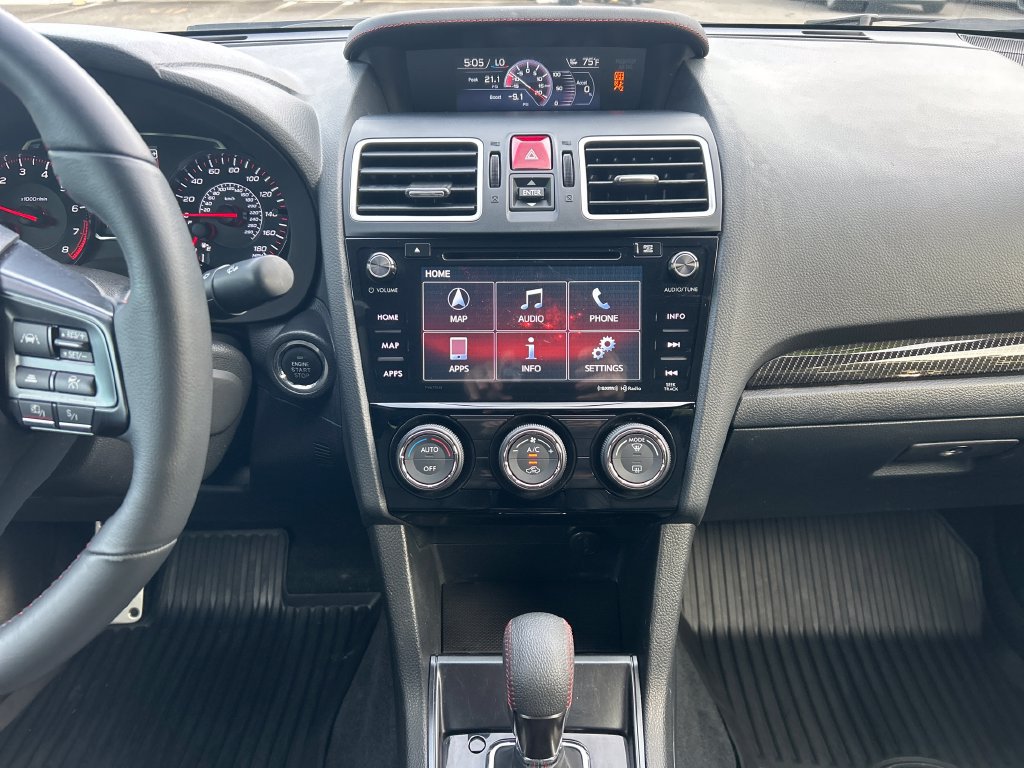 Used 2018 Subaru WRX Limited AWD/4WD image 19