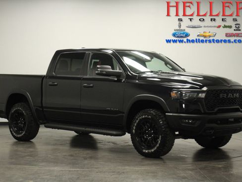 Used 2025 RAM 1500 Rebel w/ Rebel Level 1 Equipment Group image 1