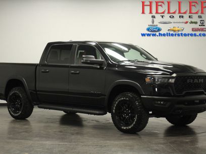 Used 2025 RAM 1500 Rebel w/ Rebel Level 1 Equipment Group
