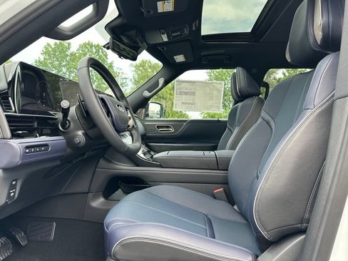 New 2027 INFINITI QX80 Sensory AWD/4WD image 44