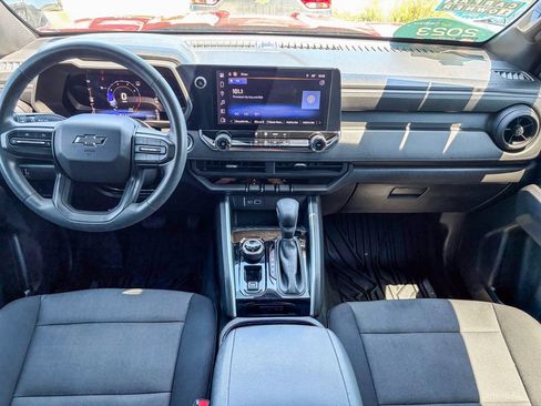 Certified 2023 Chevrolet Colorado Trail Boss w/ Advanced Trailering Package AWD/4WD image 16