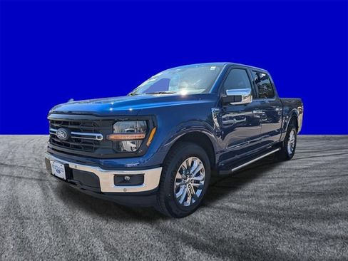 Certified 2026 Ford F150 XLT w/ Equipment Group 302A MID RWD image 7
