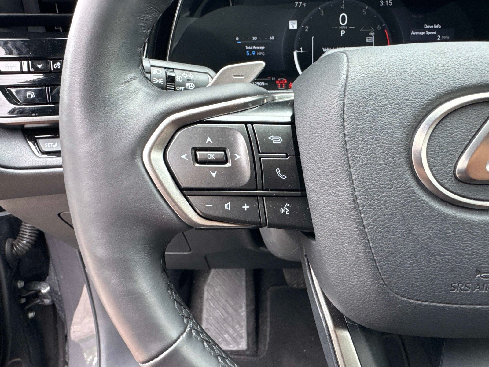 Certified 2026 Lexus TX 350 AWD w/ Technology Package image 33