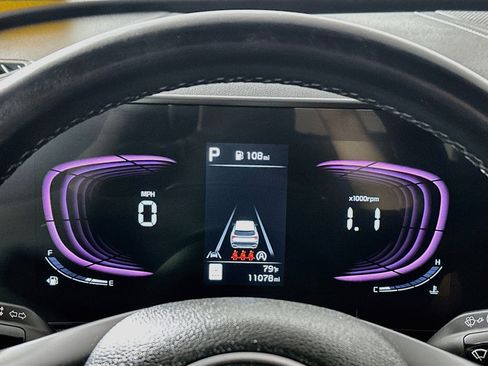 Certified 2023 Kia Sportage X-Line w/ X-Line Premium Package AWD/4WD image 12