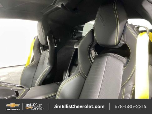 New 2025 Chevrolet Corvette E-Ray w/ ZER Performance Package image 39