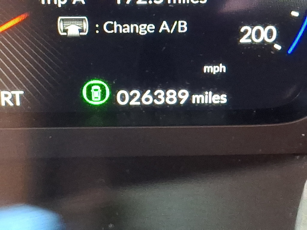 Used 2024 Acura Integra Type S FWD image 18