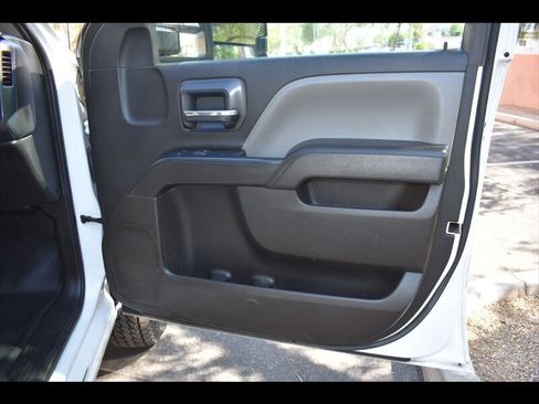 Used 2017 Chevrolet Silverado 2500 W/T w/ WT Convenience Package RWD image 32
