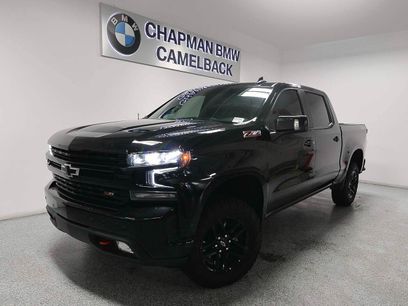 Used 2020 Chevrolet Silverado 1500 LT Trail Boss