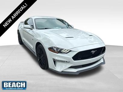 Used 2018 Ford Mustang GT w/ GT Performance Package