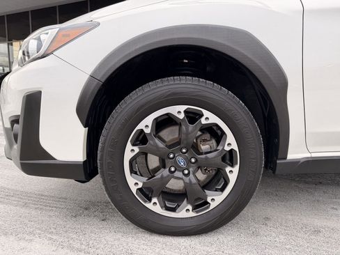 Certified 2023 Subaru Crosstrek 2.0i image 10