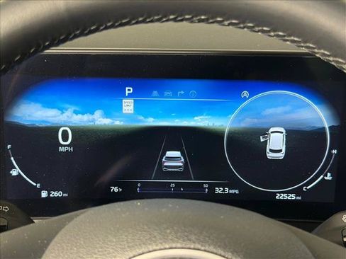 Used 2025 Kia Sportage SX FWD image 29