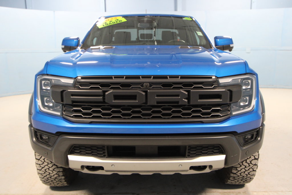 Used 2025 Ford Ranger Raptor AWD/4WD image 33