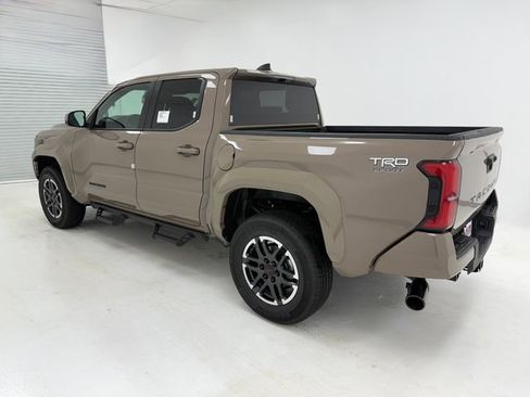 New 2026 Toyota Tacoma TRD Sport RWD image 37