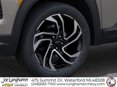 New 2026 Chevrolet TrailBlazer RS w/ Convenience Package AWD/4WD image 9