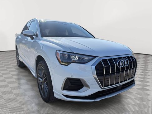 Used 2021 Audi Q3 2.0T Premium AWD/4WD image 7