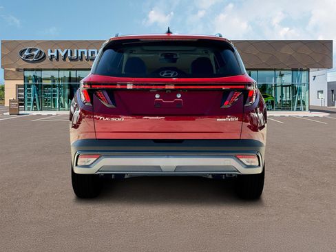 New 2025 Hyundai Tucson SEL image 6